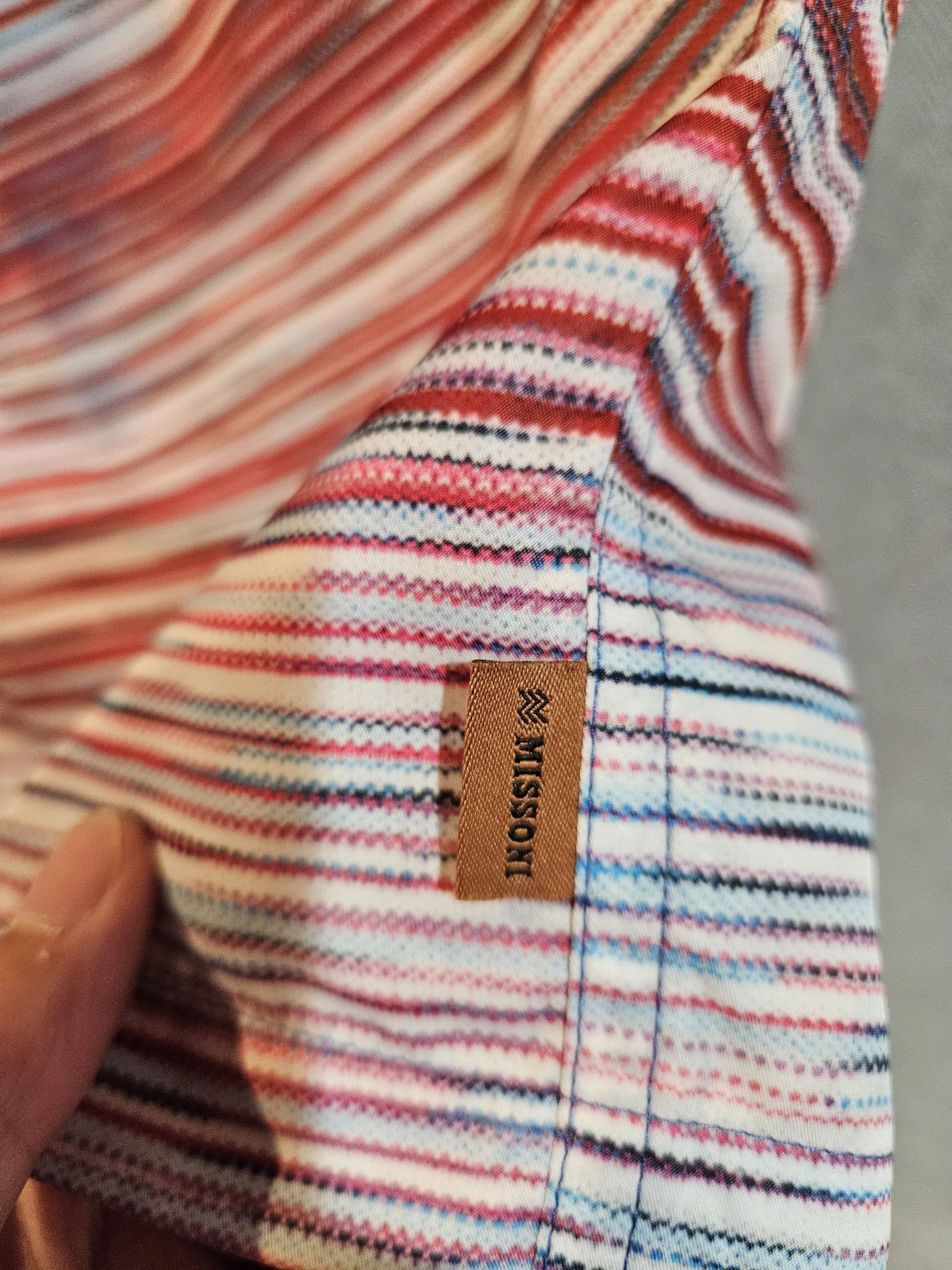 Missoni Swim Shorts with Slub Print Size US 34 / EU 50 - 4 Thumbnail