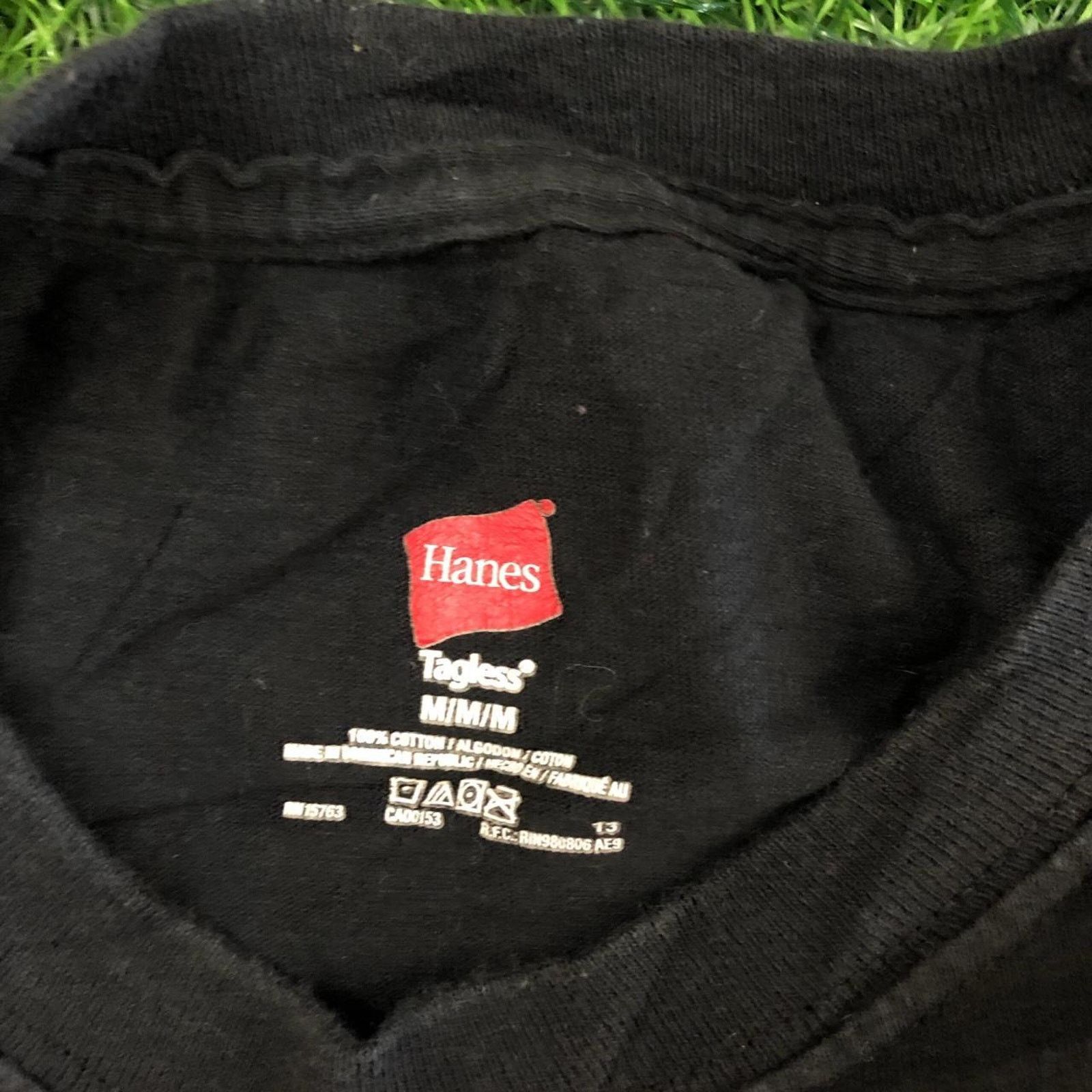Hanes Vintage 2013 ‘Power Engineers’ Power Outage Graphic Tee Size US M / EU 48-50 / 2 - 4 Thumbnail