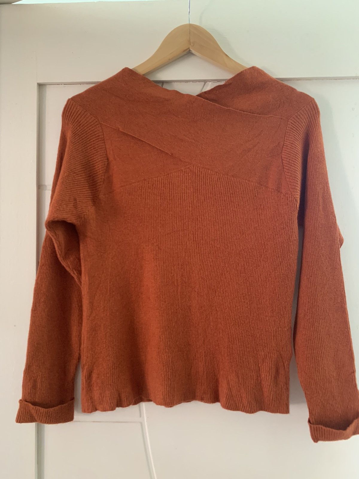 Japanese Brand × Vintage Vintage Japanese Brand Chris Montez Knitwear Size XXS / US 00 / IT 34 - 1 Thumbnail