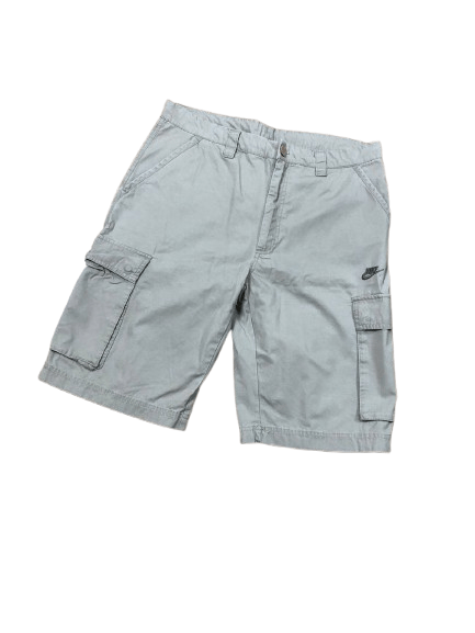 Nike Vintage Nike Streetwear Cargo Shorts Size L Size US 32 / EU 48 - 1 Thumbnail