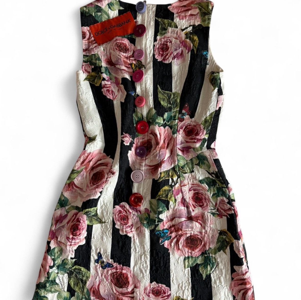 Dolce & Gabbana Dolce & Gabanna mini dress Size S / US 4 / IT 40 - 2 Thumbnail