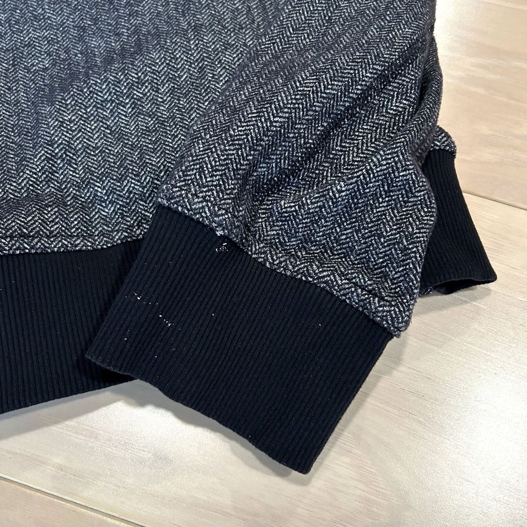 Lululemon Lululemon PrePost Jacket Dark Gray Full Zip Long Sleeve Mens Medium Stainless? Size US M / EU 48-50 / 2 - 5 Thumbnail