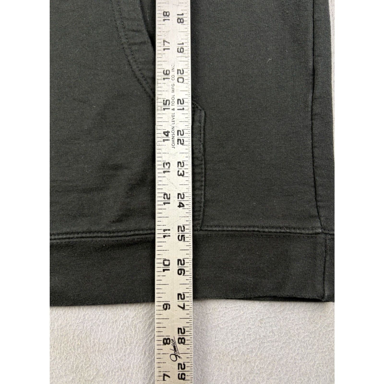 Johnny Cupcakes Johnny Cupcakes Sweatshirt Hoodie Black M Pullover Logo Mens Size Medium Size US M / EU 48-50 / 2 - 6 Thumbnail