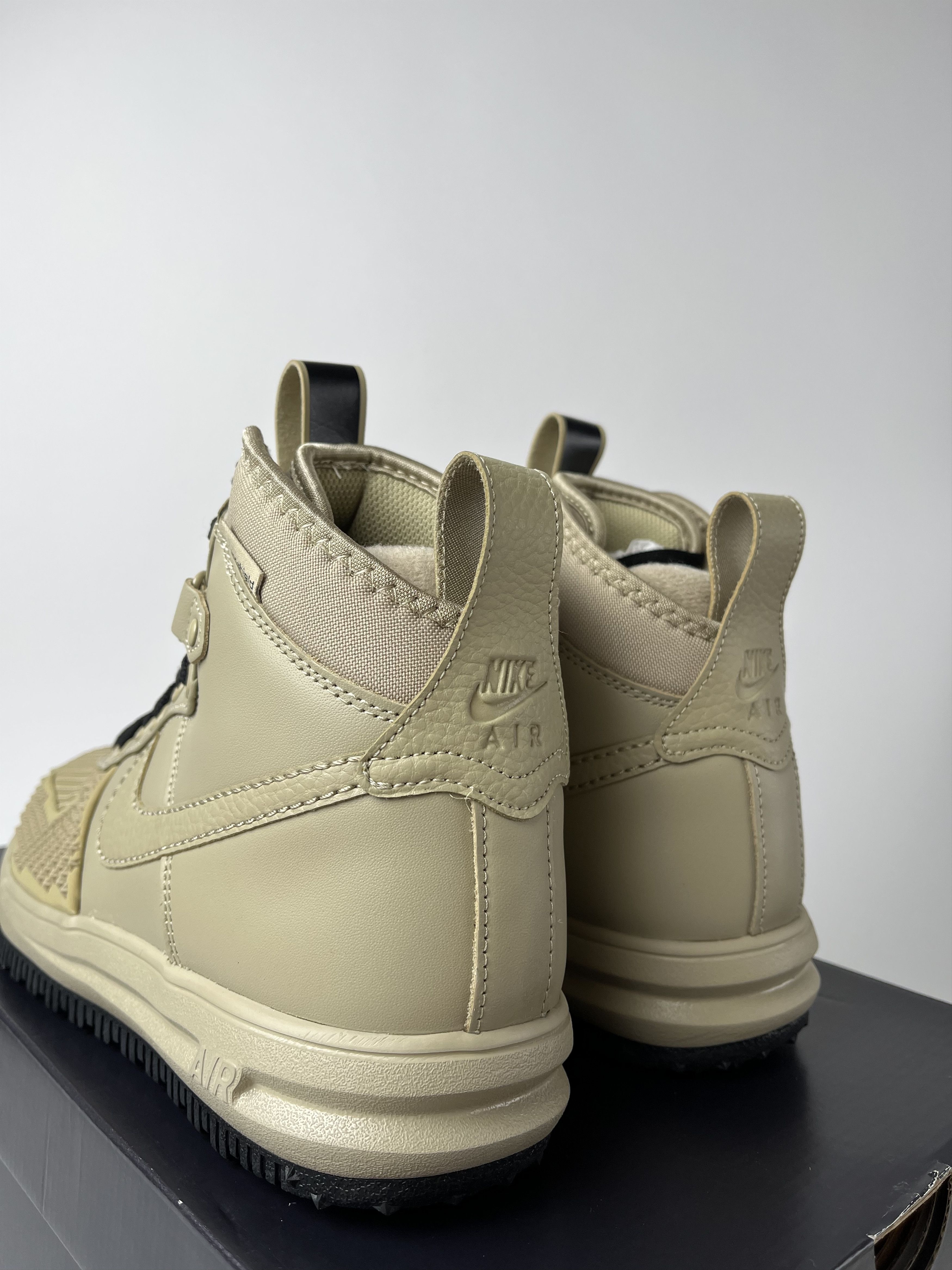Nike High-top sneakers Nike Lunar Force 1 Duckboot Size US 8.5 / EU 41-42 - 3 Thumbnail