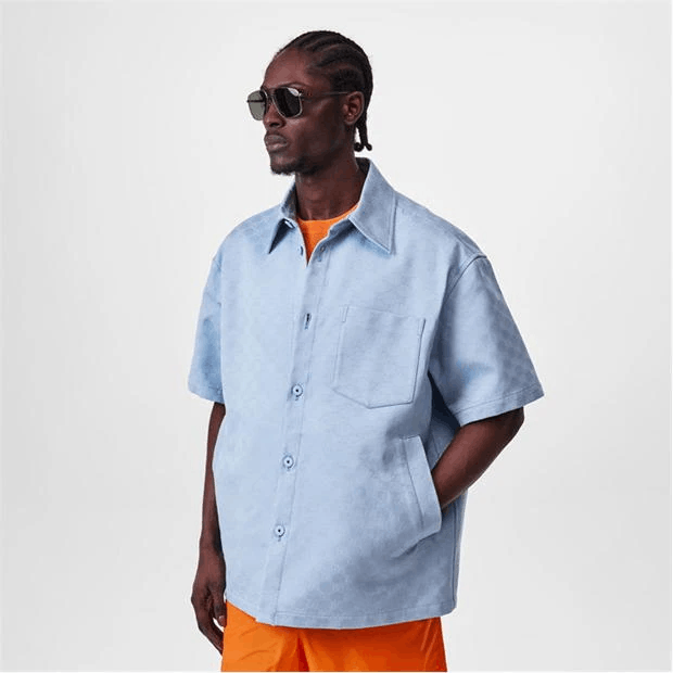 Gucci Work Shirt Size US XL / EU 56 / 4 - 3 Thumbnail