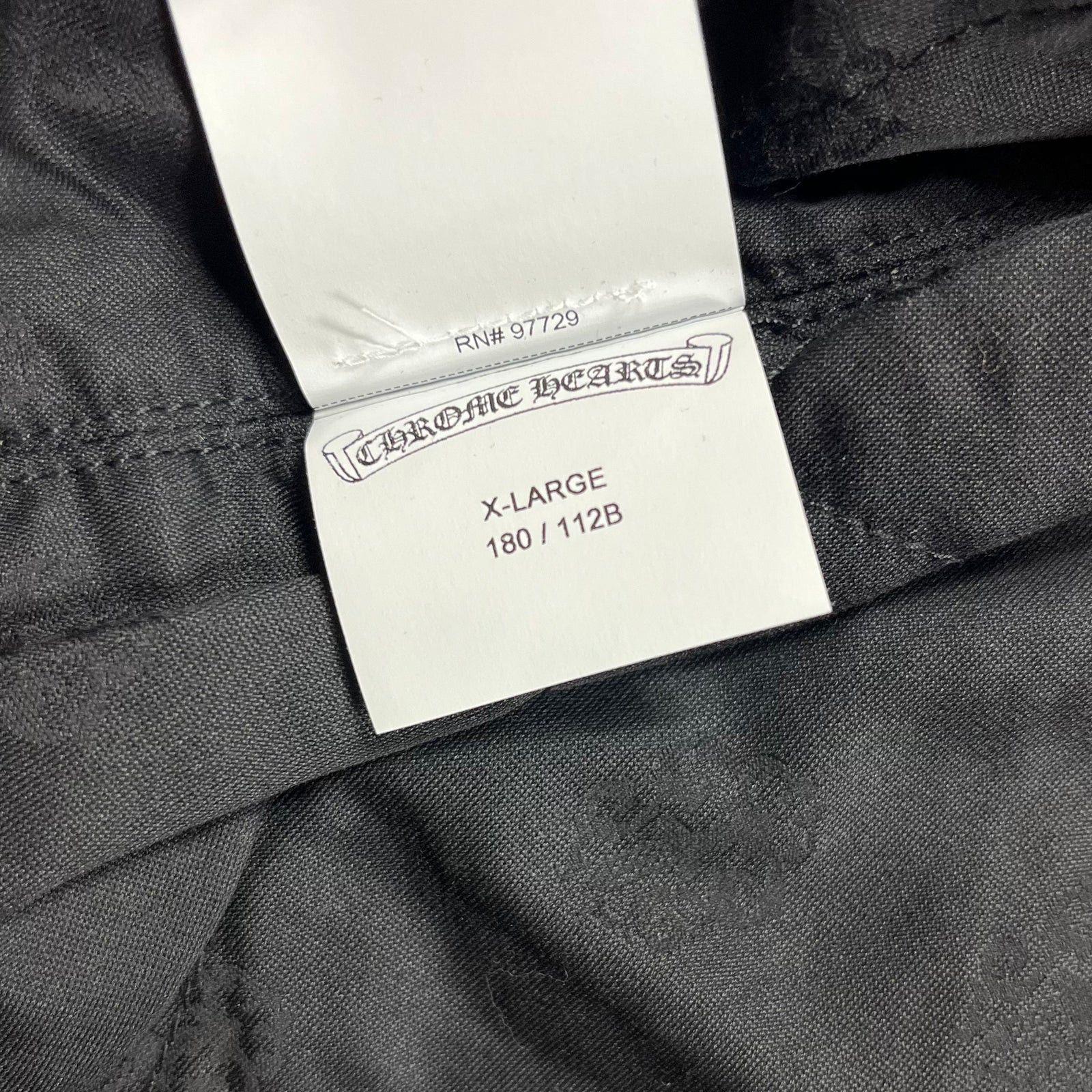 Chrome Hearts Chrome Hearts Yellow Padded Flannel Jacket Size US XL / EU 56 / 4 - 8 Thumbnail