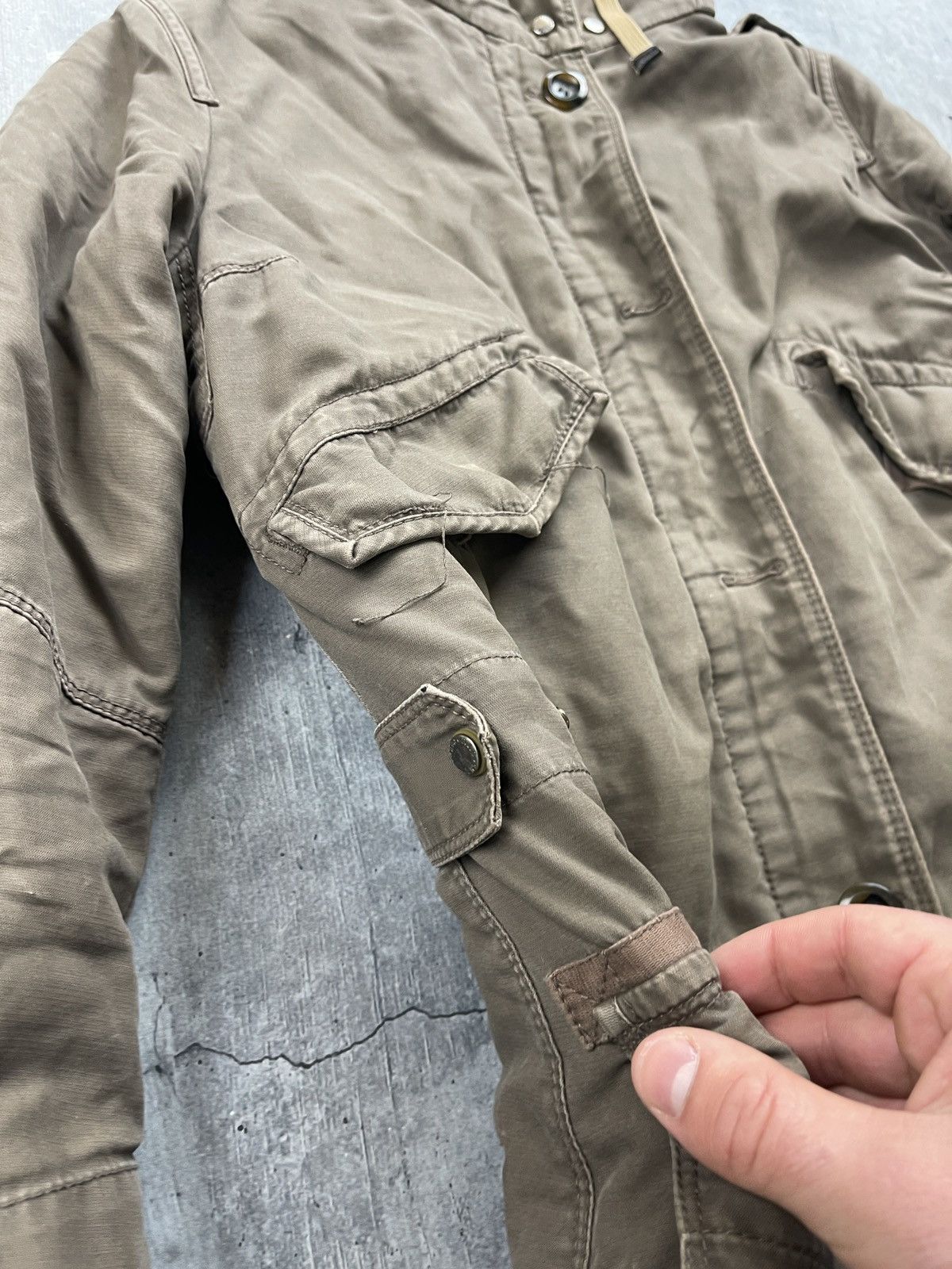 Parajumpers Parajumpers Selma Women’s Down Parka Jacket Size XS / US 0-2 / IT 36-38 - 7 Thumbnail