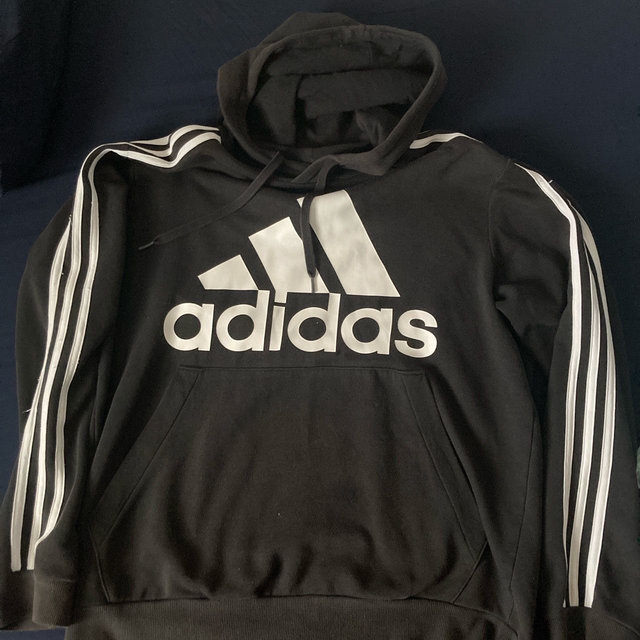 Adidas × Vintage Adidas Hoodie size large(NEW) Size US L / EU 52-54 / 3 - 1 Thumbnail