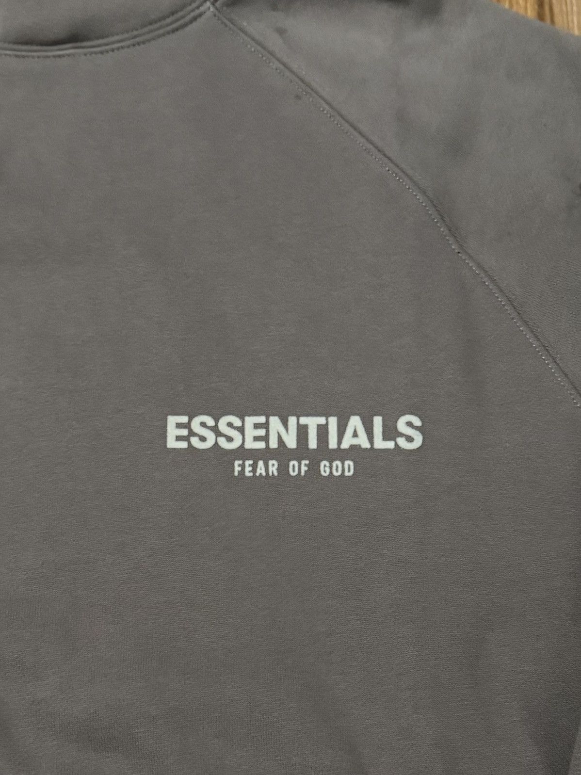 Fear of God Essentials Fear Of God “Desert Taupe hoodie” XS Size US XS / EU 42 / 0 - 2 Thumbnail