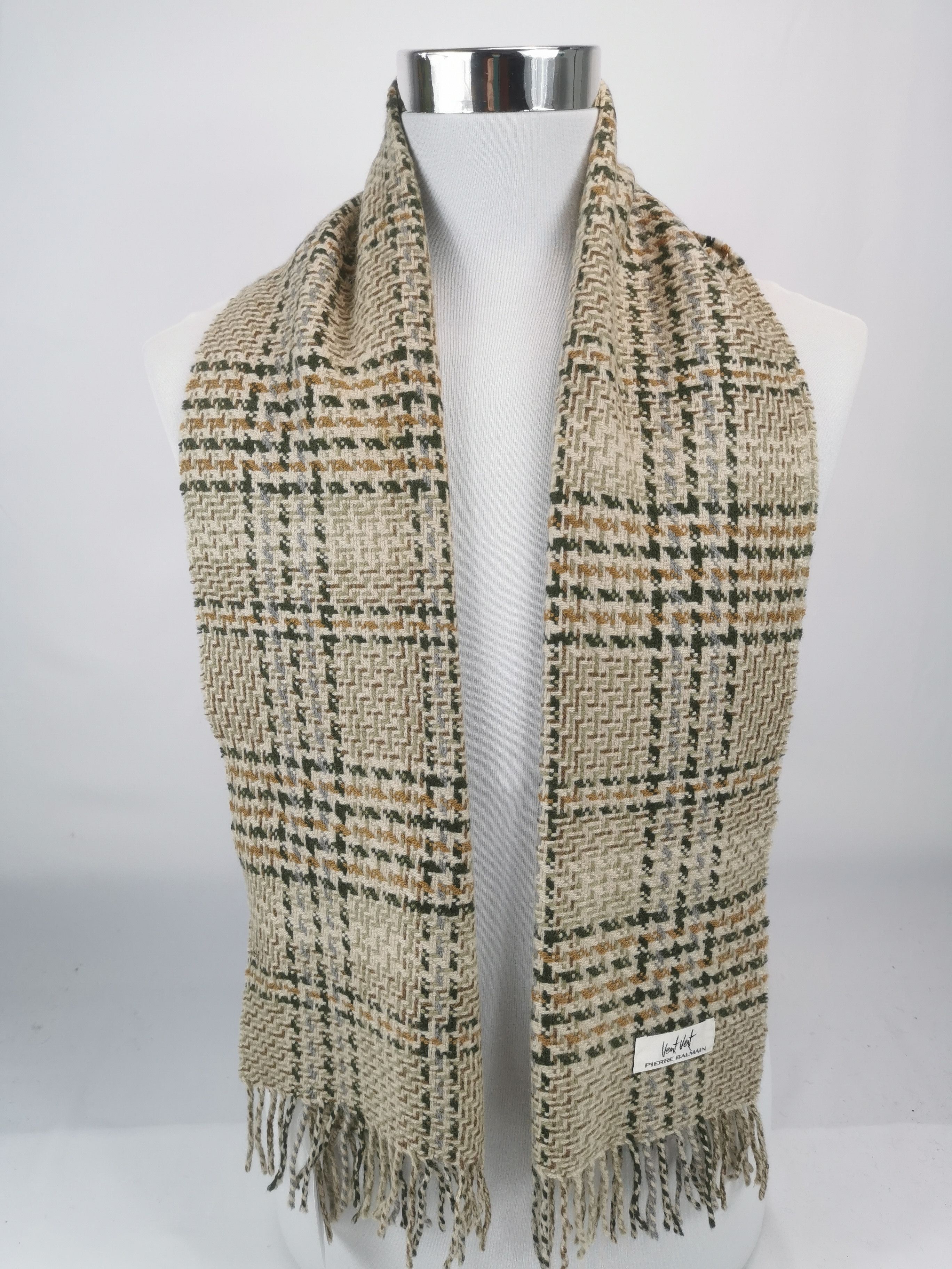 Pierre Balmain Pierre Balmain scarf muffler Size ONE SIZE - 1 Thumbnail