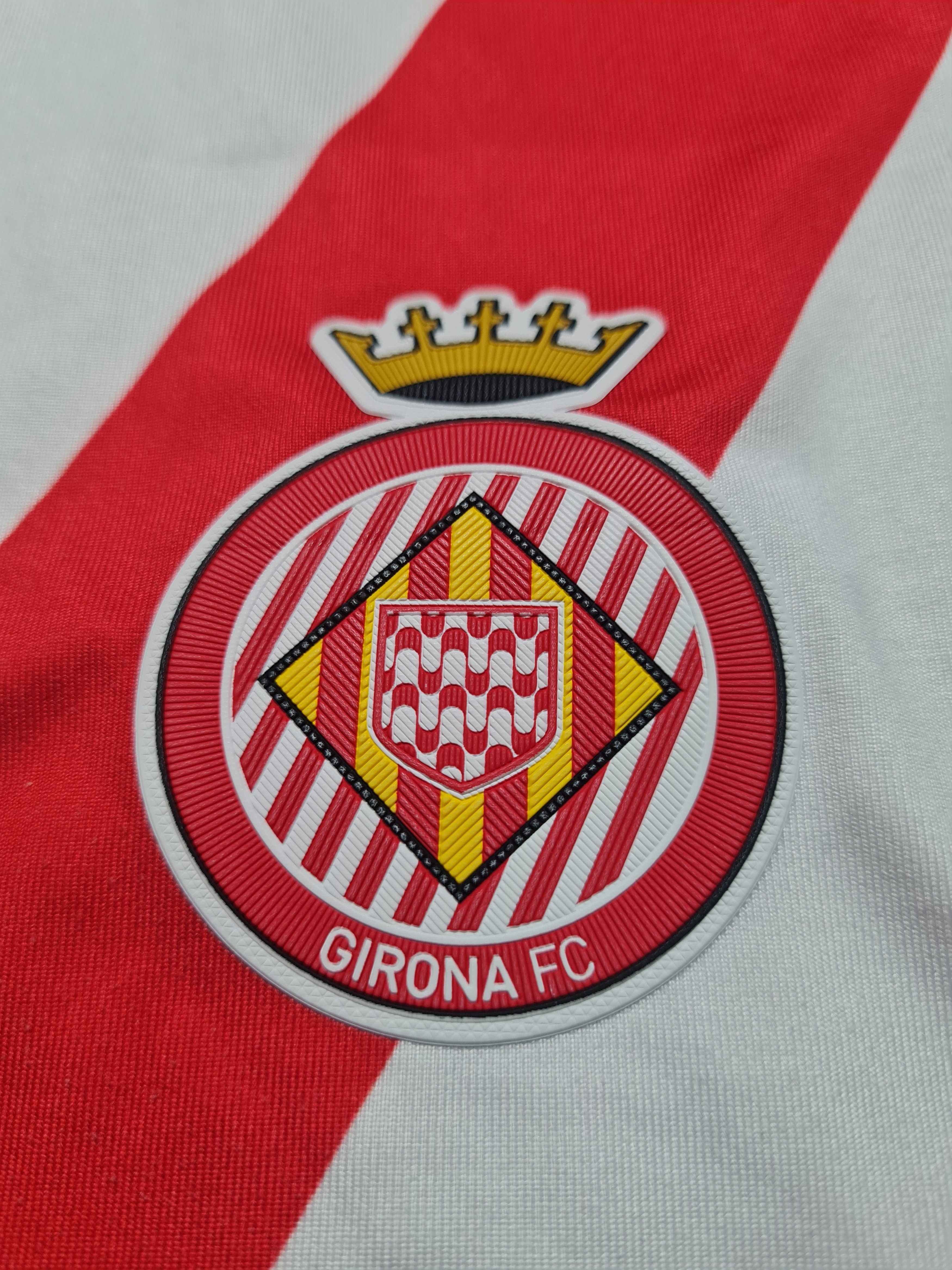 Umbro Soccer Jersey GIRONA FC Home Football Umbro Shirt 2018/2019 Size US M / EU 48-50 / 2 - 12 Thumbnail