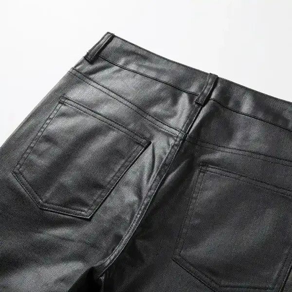 VIBE tactical wax hiphop stack jeans Size US 30 / EU 46 - 5 Thumbnail