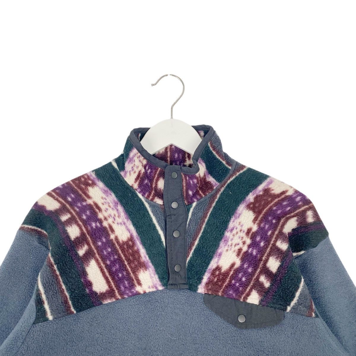 Other Vintage 90s Taras Boulba Snap Button Fleece Native Size M Size US M / EU 48-50 / 2 - 4 Thumbnail