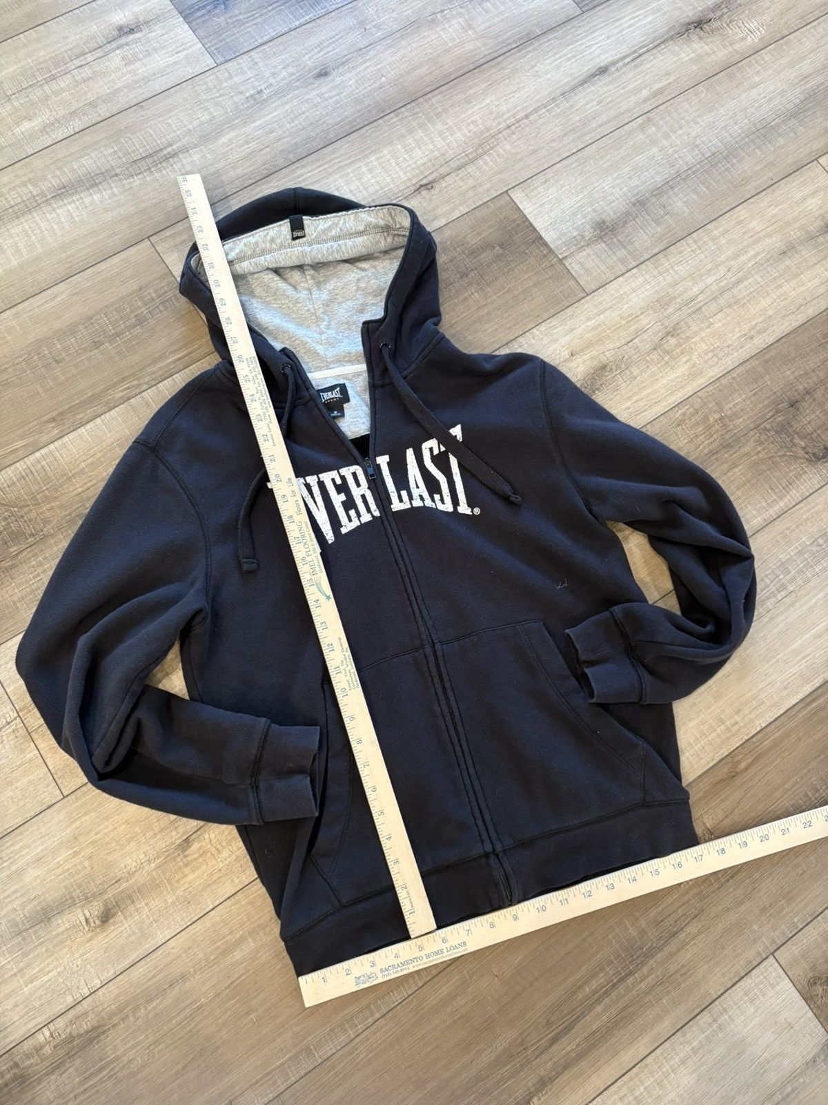 Everlast Everlast Zip Up Size US M / EU 48-50 / 2 - 2 Thumbnail