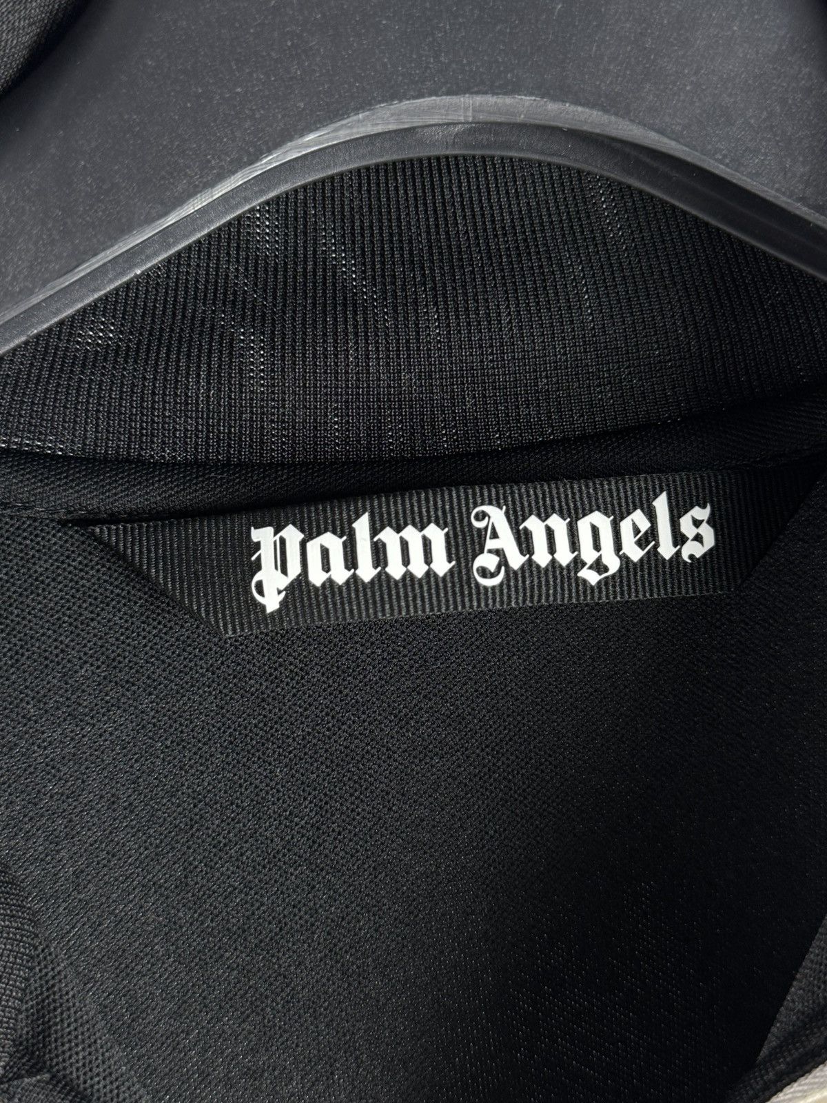 Palm Angels Palm Angels Track Jacket - Raindow Black Size US S / EU 44-46 / 1 - 5 Thumbnail