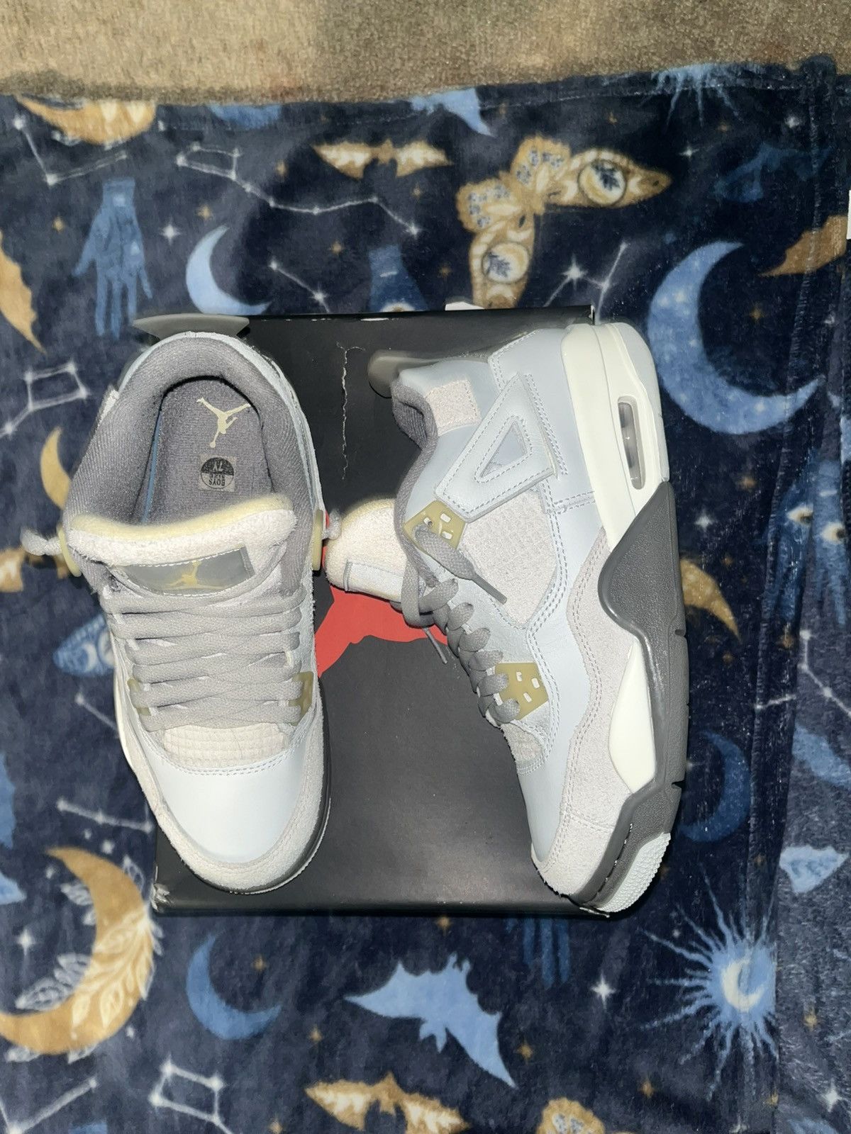 Jordan Brand Jordan 4 Size US 7 / EU 40 - 1 Thumbnail