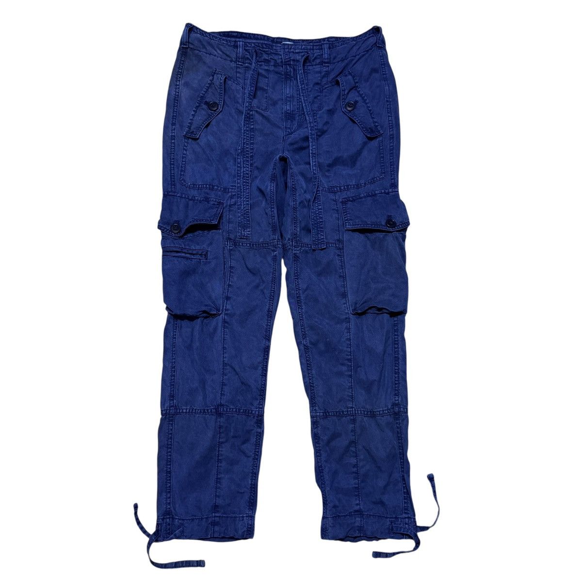 Polo Ralph Lauren Polo Ralph Lauren Cargo Pants Size US 30 / EU 46 - 1 Thumbnail