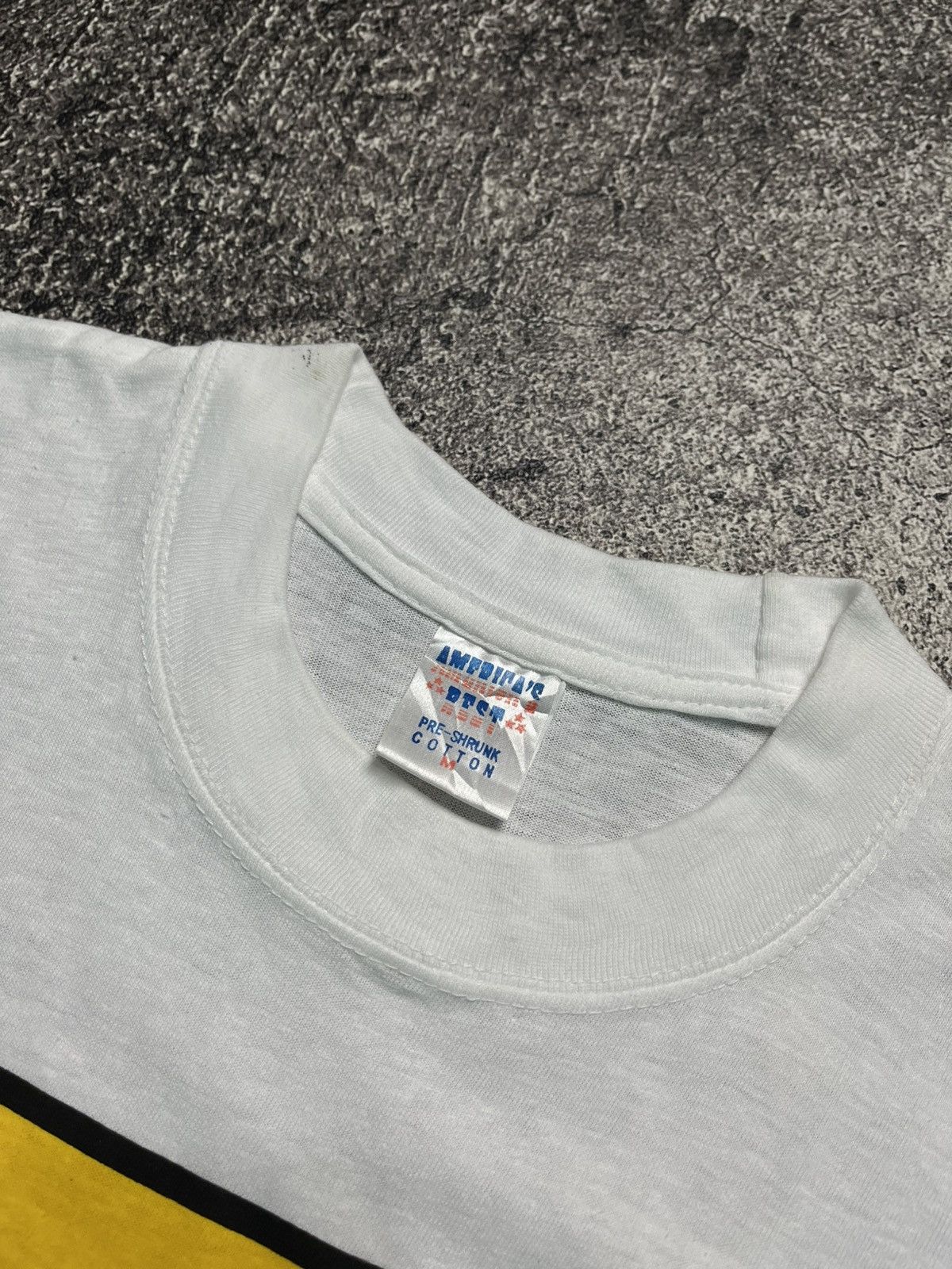 Keith Haring Vintage Keith Haring Espana White T-Shirts Size US M / EU 48-50 / 2 - 3 Thumbnail
