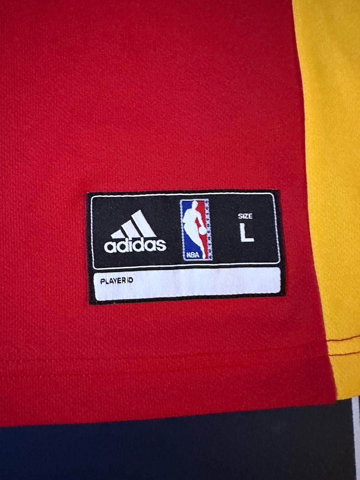 Adidas Houston Rockets Howard Basketball Jersey Size ONE SIZE - 5 Thumbnail