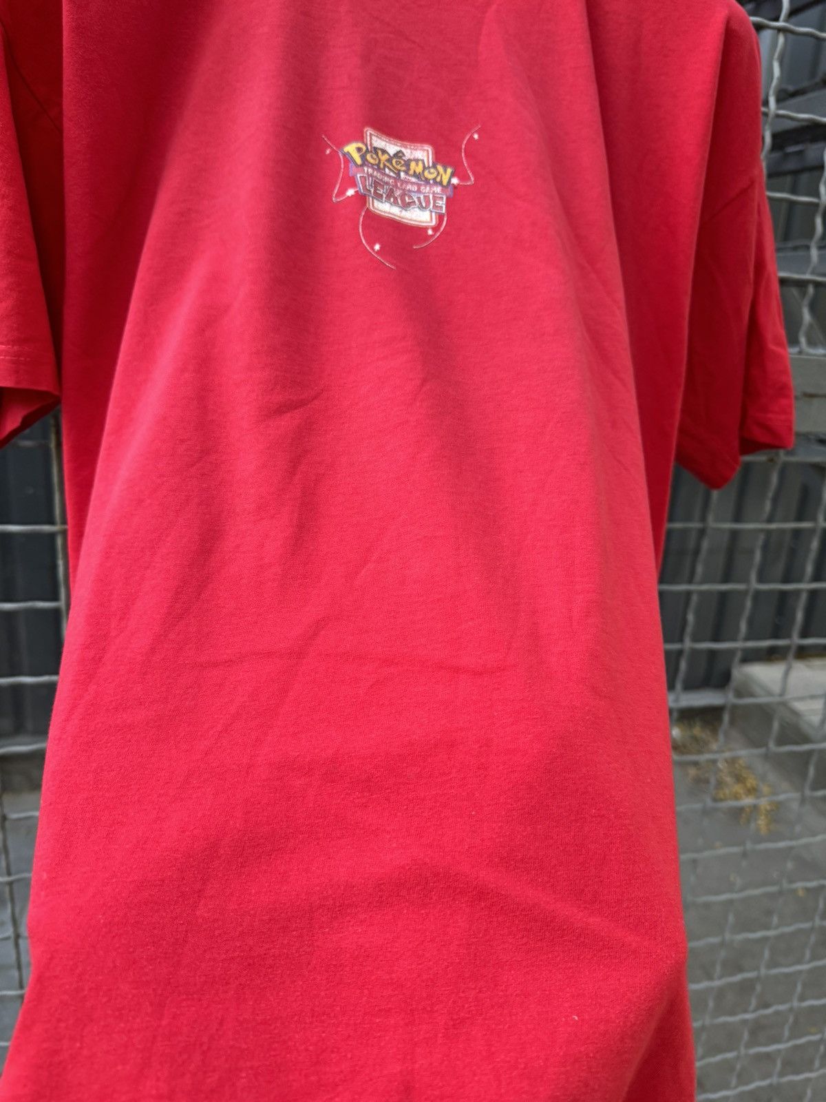 Japanese Brand × Pokemon × Vintage Pokemon 90s Gym Leader Vintage T Shirt Size US XL / EU 56 / 4 - 9 Thumbnail