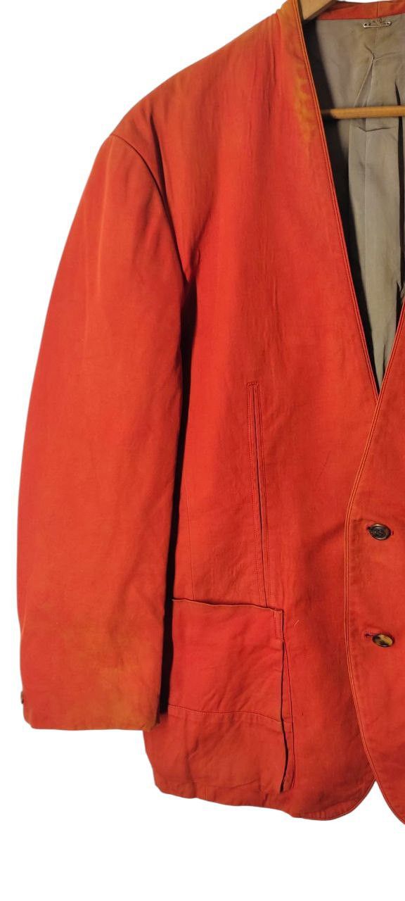 Issey Miyake VINTAGE ISSEY MIYAKE IS ICONIC JAPAN COAT JACKET DESIGNER Size US M / EU 48-50 / 2 - 18 Thumbnail