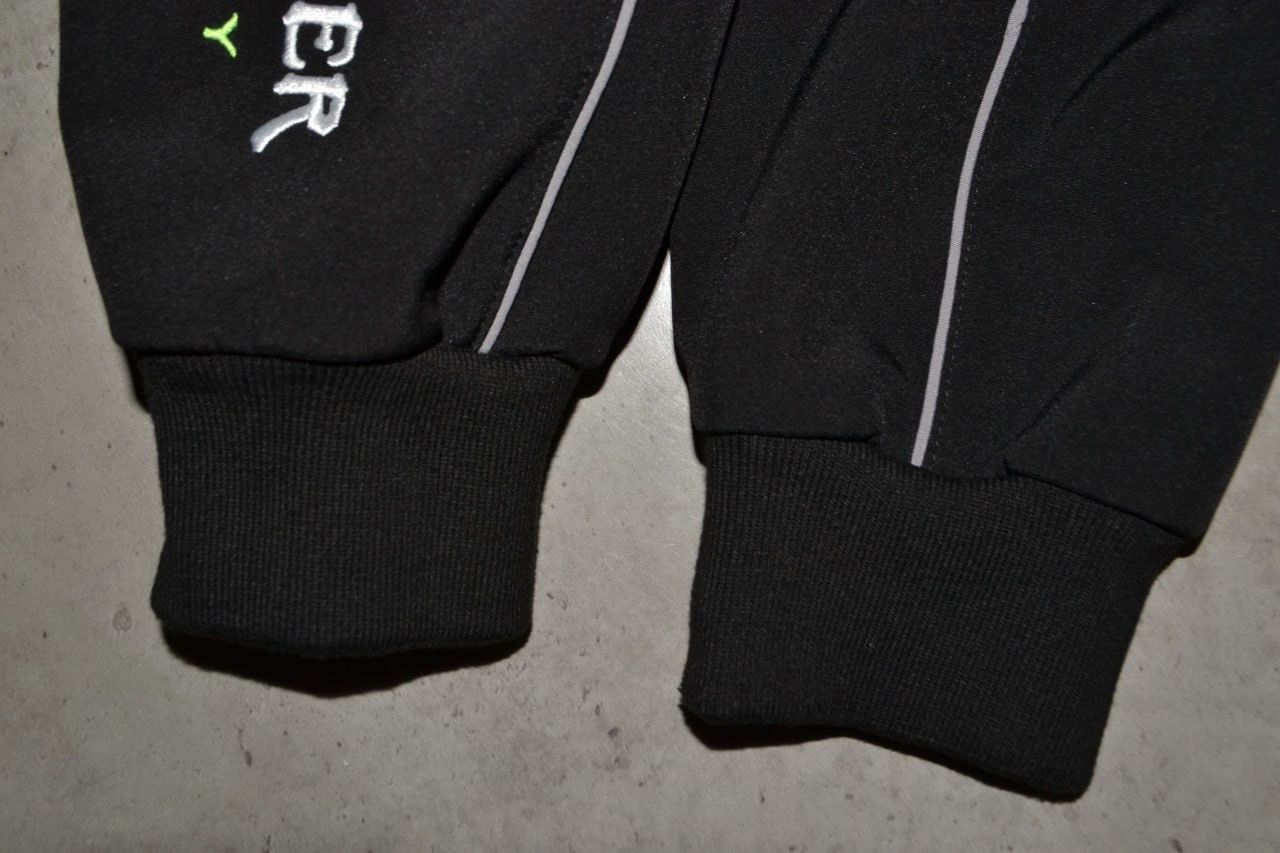 Other McAMS MONSTER Full Zip Bike Jacket with Logo From JAPAN Size US M / EU 48-50 / 2 - 15 Thumbnail