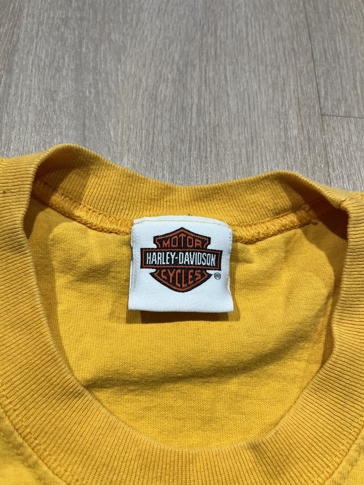 Harley Davidson Harley Davidson Tank Top Shirt Medium Size US M / EU 48-50 / 2 - 5 Thumbnail