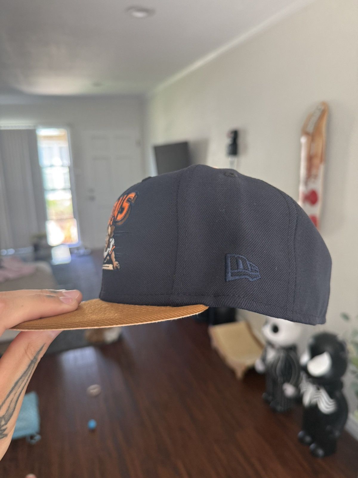 New Era Hat Club x New Era buffalo bisons 7 3/8s Size ONE SIZE - 3 Thumbnail