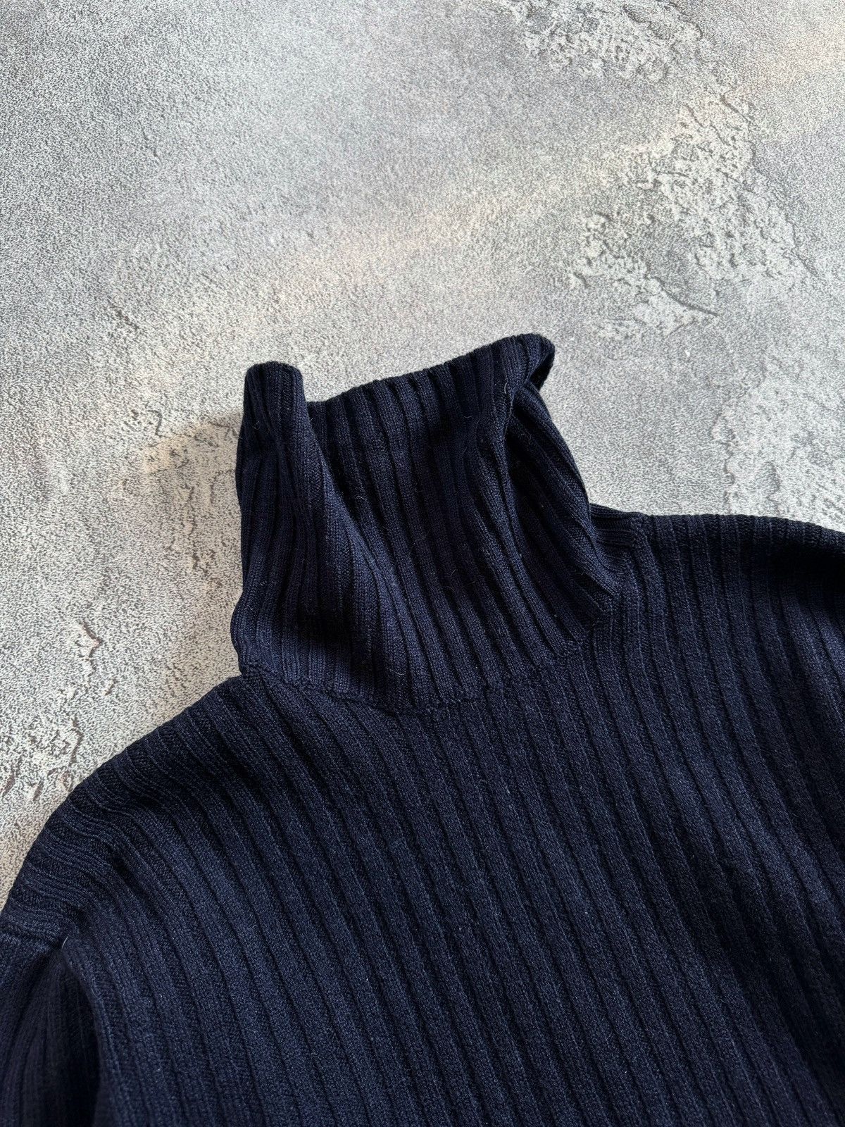 C.P. Company Vintage C.P. Company Wool Turtleneck Sweater Sz 4 Pullover Size US S / EU 44-46 / 1 - 3 Thumbnail