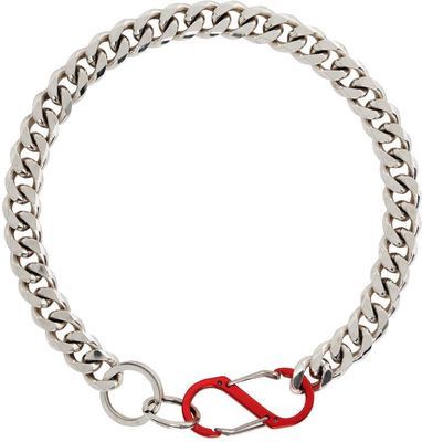 Martine Ali SSENSE Exclusive Cuban Choker 16.5in | Grailed 