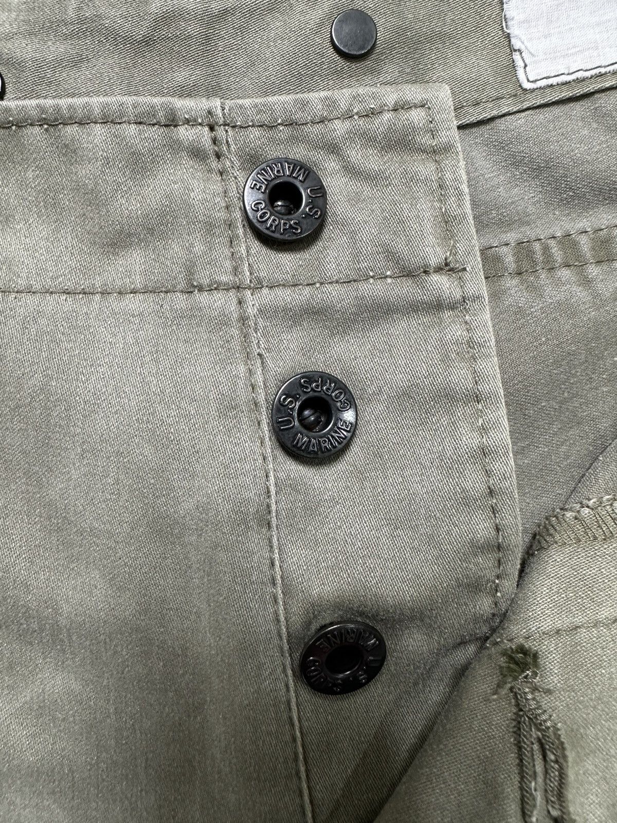 Designer × Vintage HOPE MFG Monkey pants 1994 Size US 28 / EU 44 - 6 Thumbnail