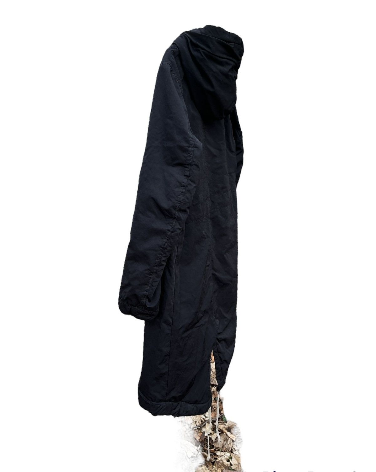 Kanye West × Rick Owens RICK OWENS DRKSHDW FW 13-14 FISHTAIL HOODED PARKA Size US L / EU 52-54 / 3 - 5 Thumbnail