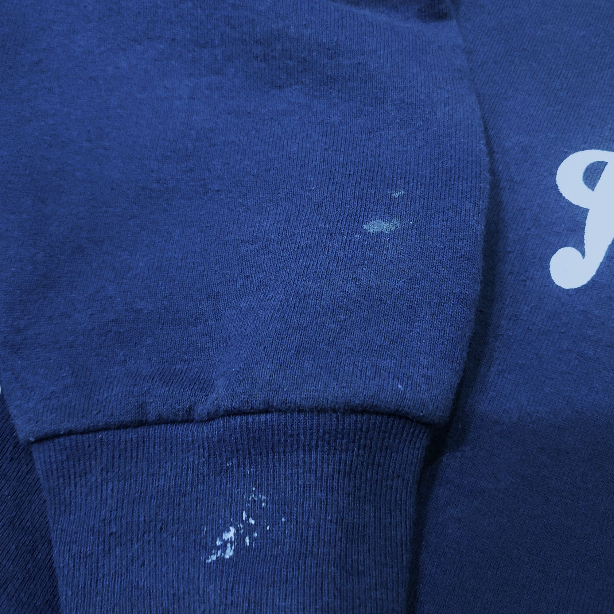 Vintage Vintage 90s Princess Diana Fly Virgin Sweatshirt Original XL Size US XL / EU 56 / 4 - 8 Thumbnail