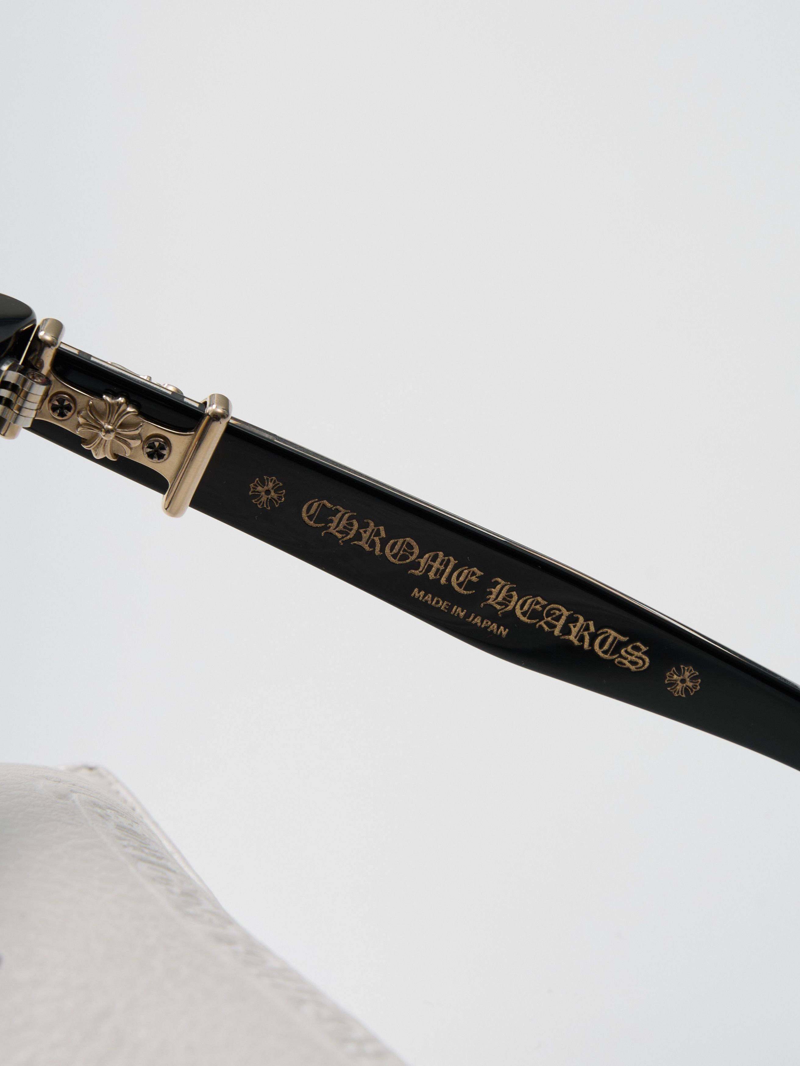 Chrome Hearts CHROME HEARTS VAGILLIONAIRE II BK-18KGP Size ONE SIZE - 5 Thumbnail