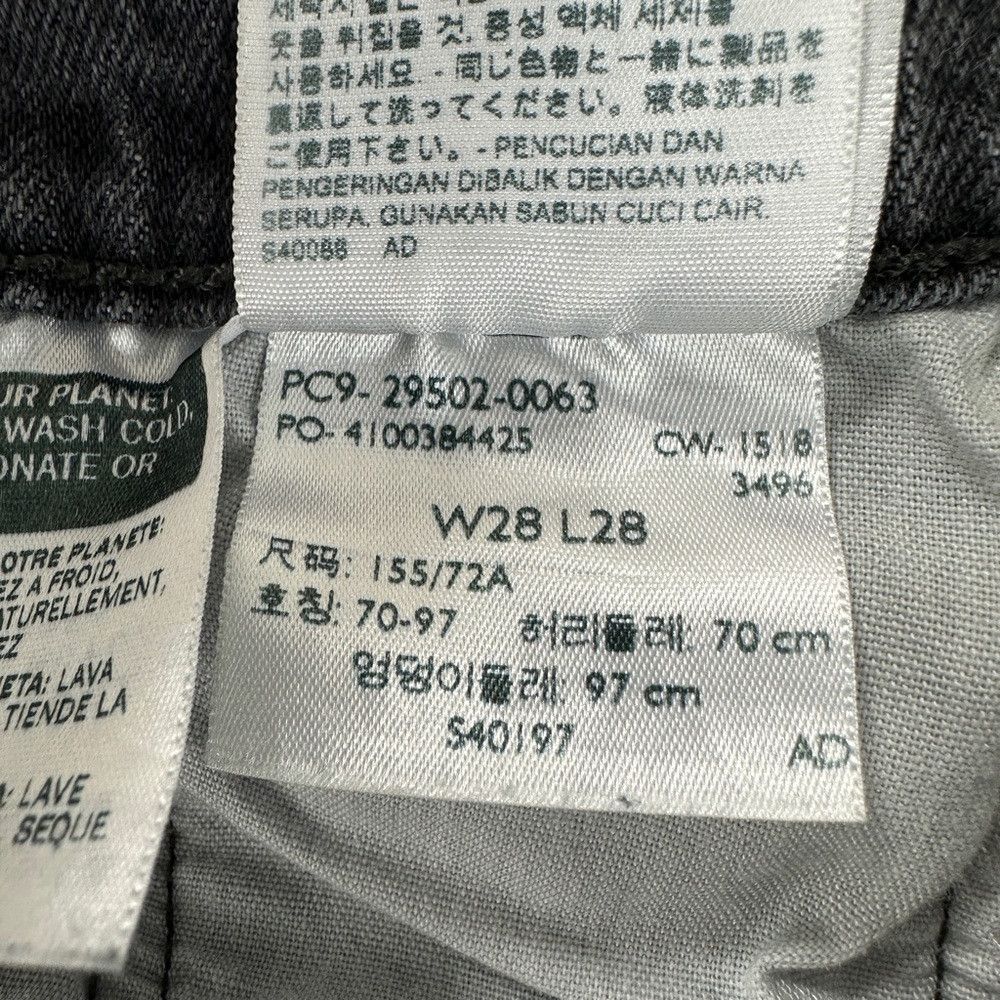DUER Duer Performance Denim Slim Fit Pants Men’s Size 28 x 28 US Size US 28 / EU 44 - 2 Thumbnail