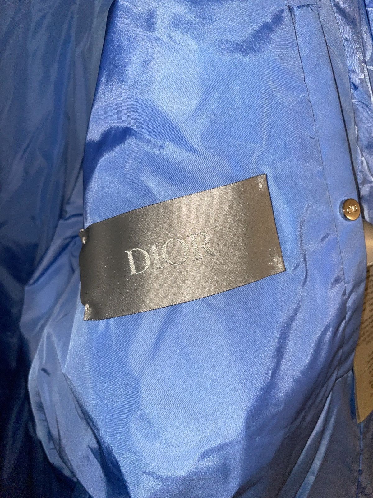 Dior Dior Oblique Winter Coat Size US L / EU 52-54 / 3 - 5 Thumbnail
