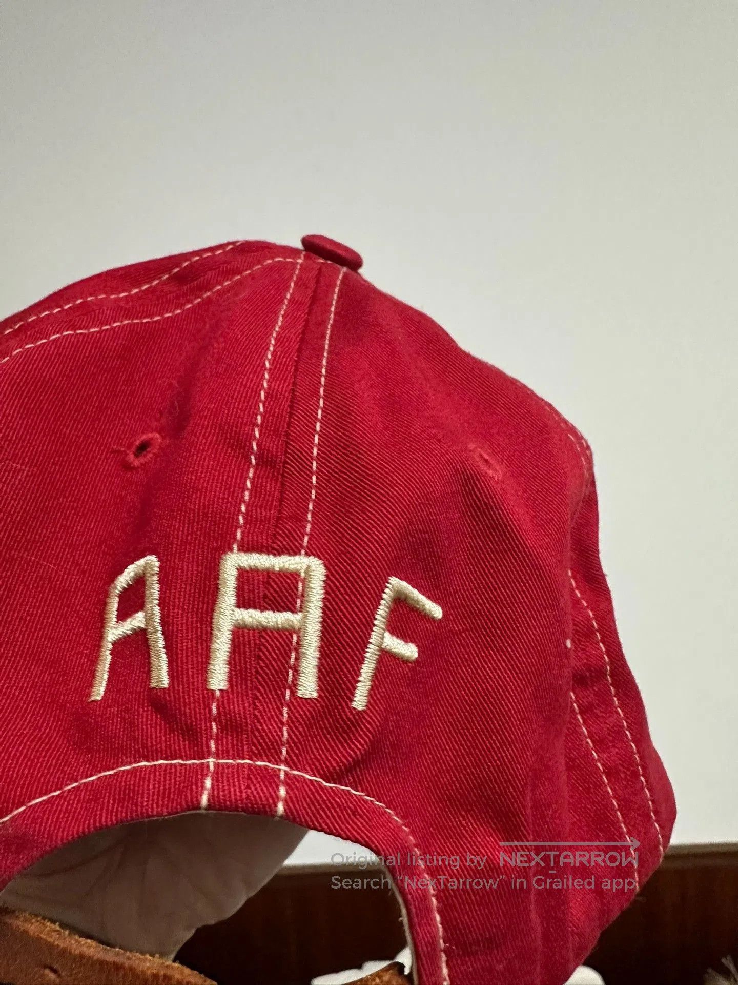 TOYS McCOY TOYS McCOY Aircrew Hat. Size ONE SIZE - 3 Thumbnail