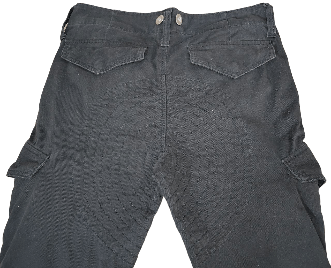 GOSTAR DE FUGA ❎ Fuga Multipocket Flare Pant Size US 31 - 5 Thumbnail