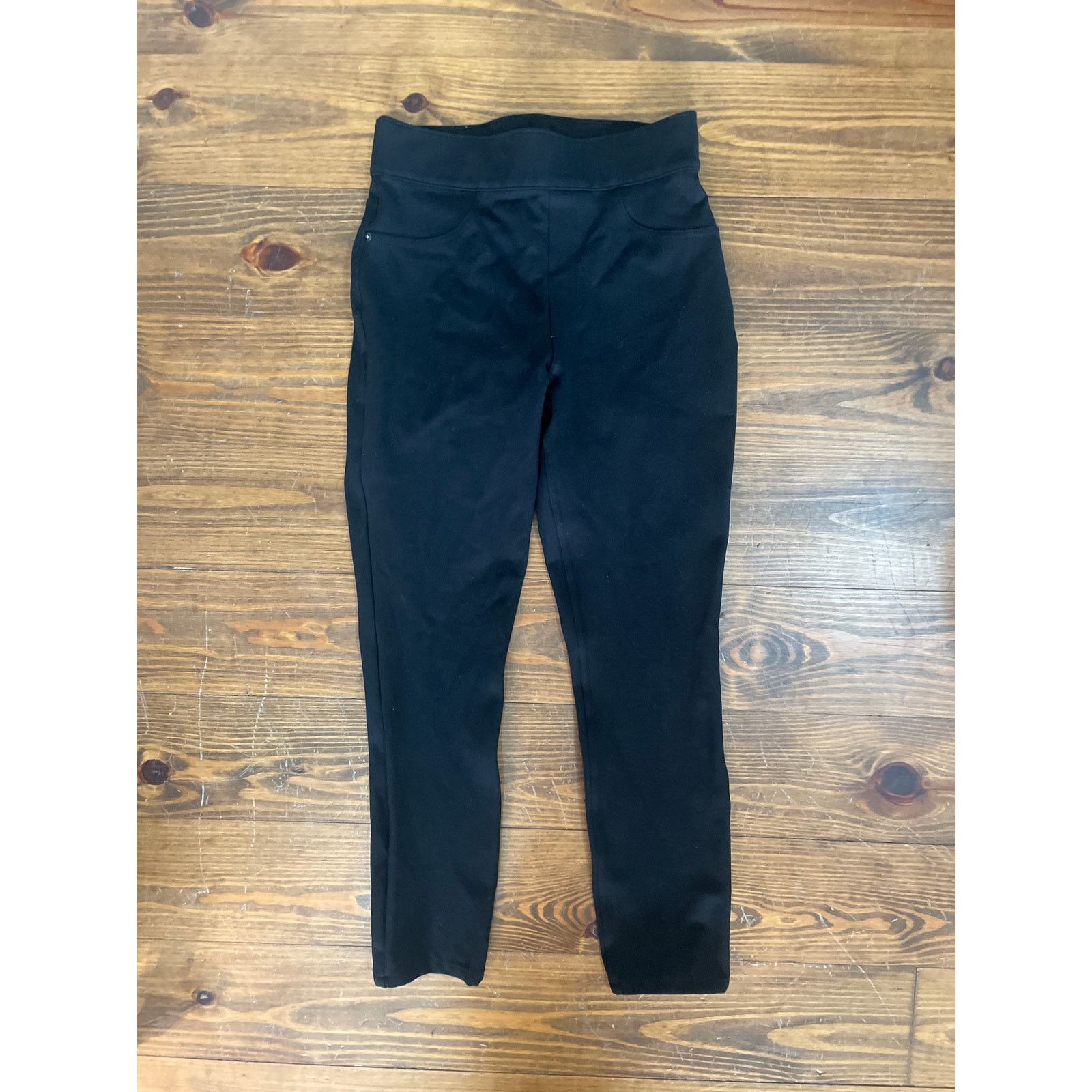 Spanx Spanx The Perfect Black Pant Ankle 4-Pocket, sz S Size 26" / US 2 / IT 38 - 3 Thumbnail