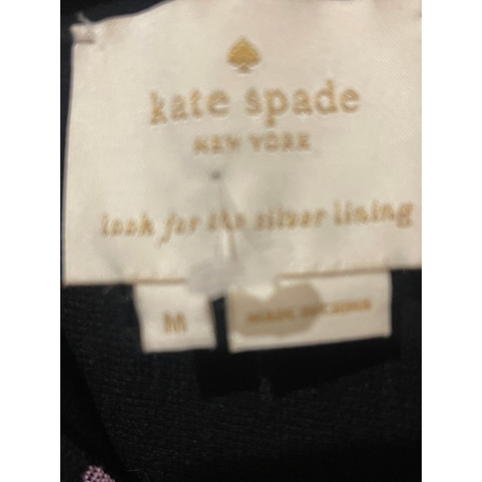 Kate Spade Kate Spade Multi Color Sleeveless Fit Flare Dress Size M Size M / US 6-8 / IT 42-44 - 7 Thumbnail