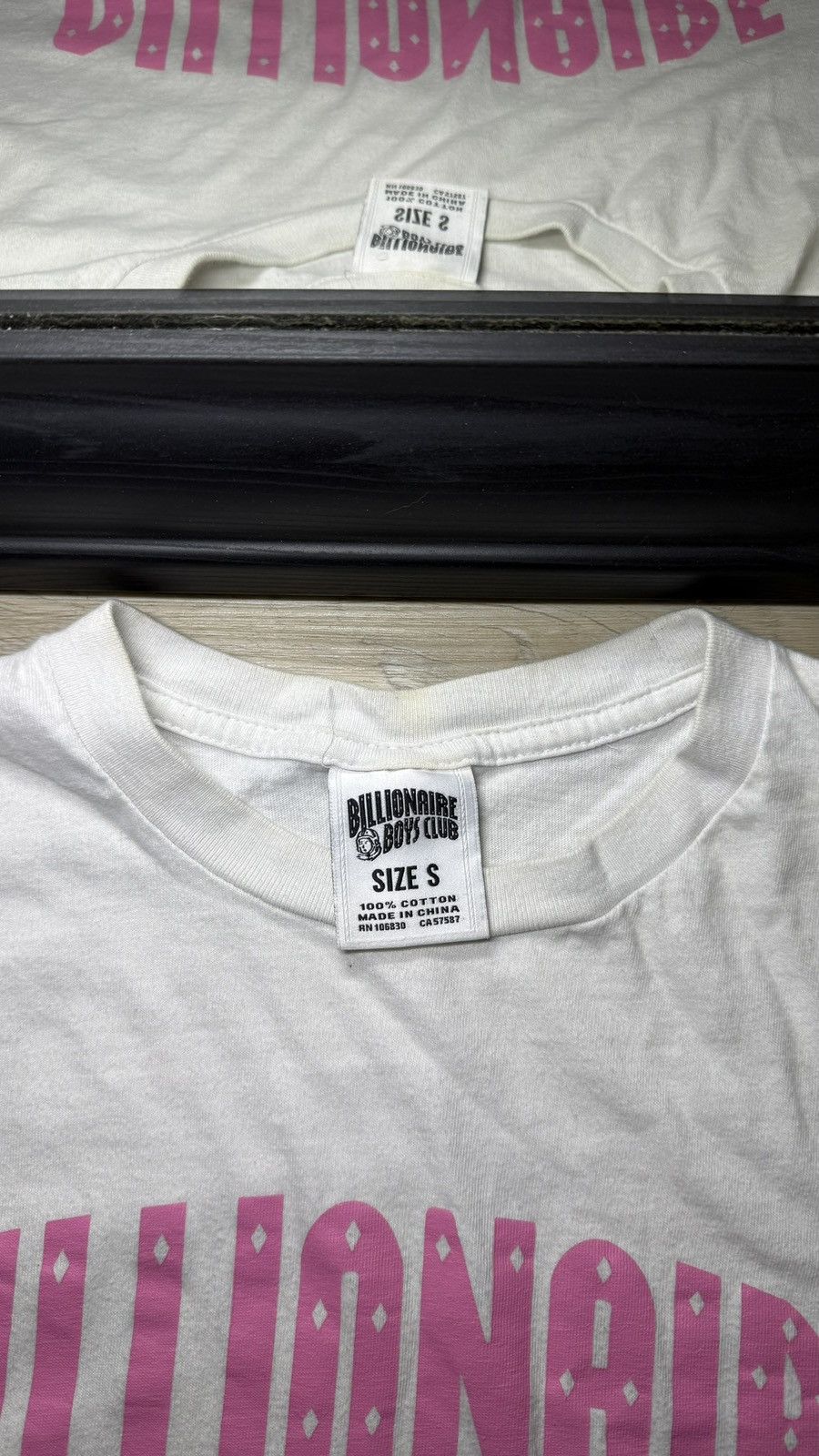 Bee Line by Billionaire Boys Club Y2K 2000s Women’s Pink Billionaire Boys Club Spell Out Size S / US 4 / IT 40 - 3 Thumbnail