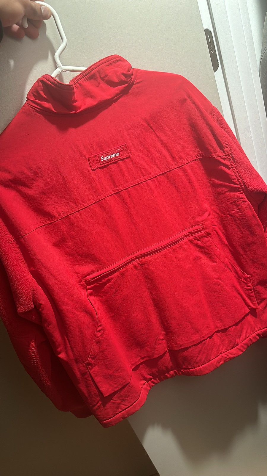 Supreme Upland Fleece Jacket