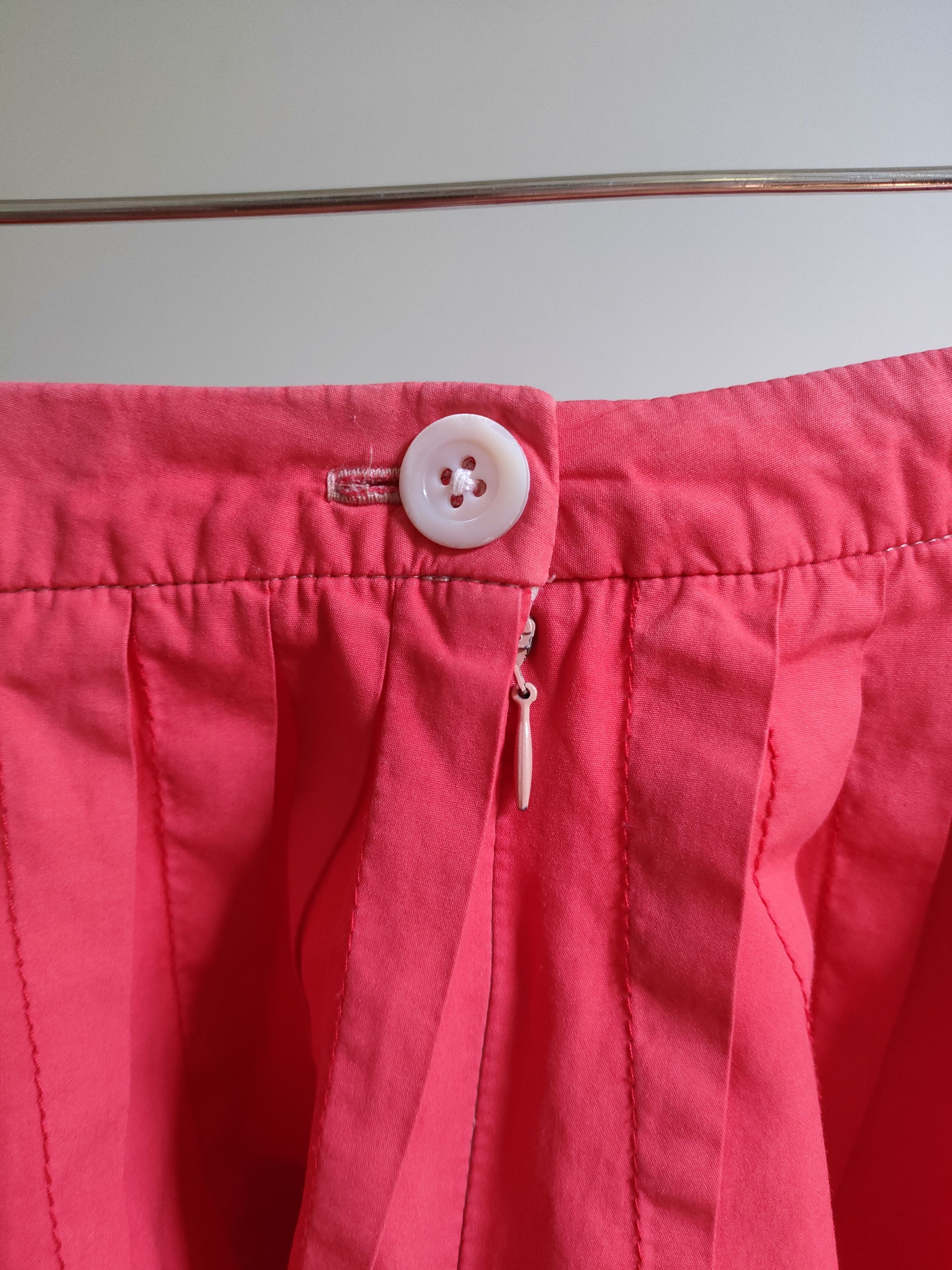 Dirk Van Saene Dirk Van Saene Summer 2006 Skirt Size 26" / US 2 / IT 38 - 8 Thumbnail