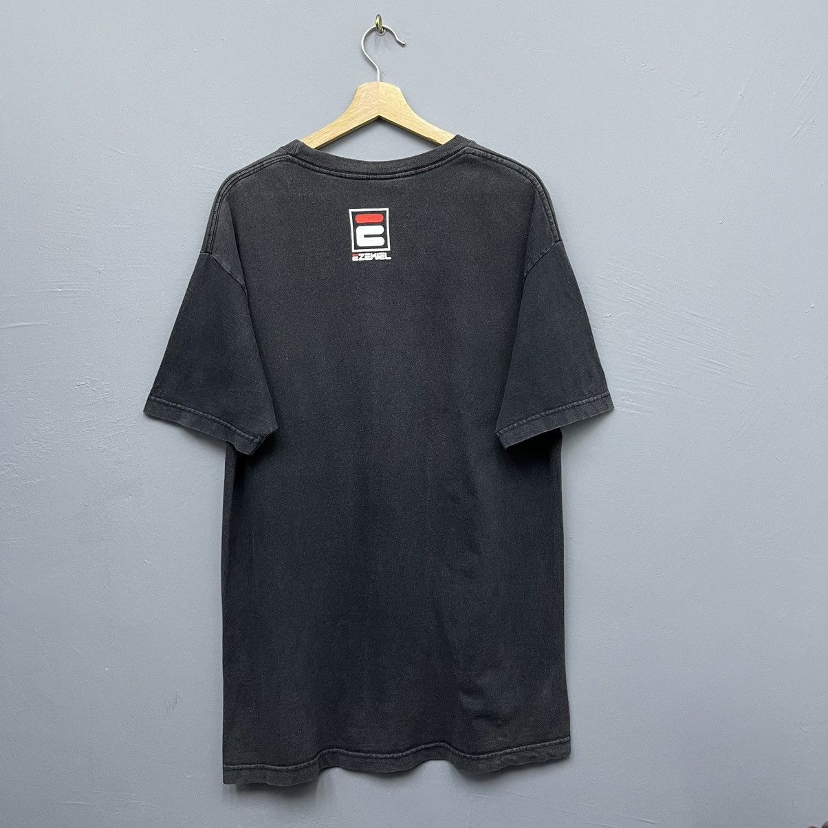 Ezekiel Vintage 90s Ezekiel Skateboards T-Shirt Size US L / EU 52-54 / 3 - 2 Thumbnail