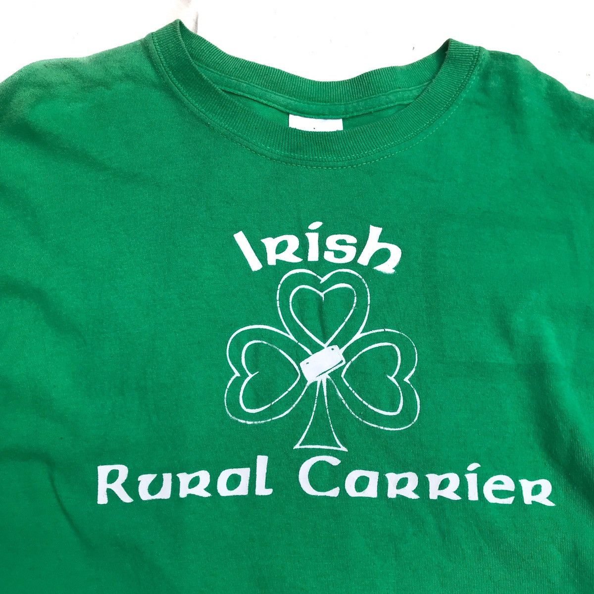 Hysteric Glamour × NBA Celtic Punk Tee Tshirt Green irish Celtic Colourway irish ru Size US M / EU 48-50 / 2 - 7 Thumbnail