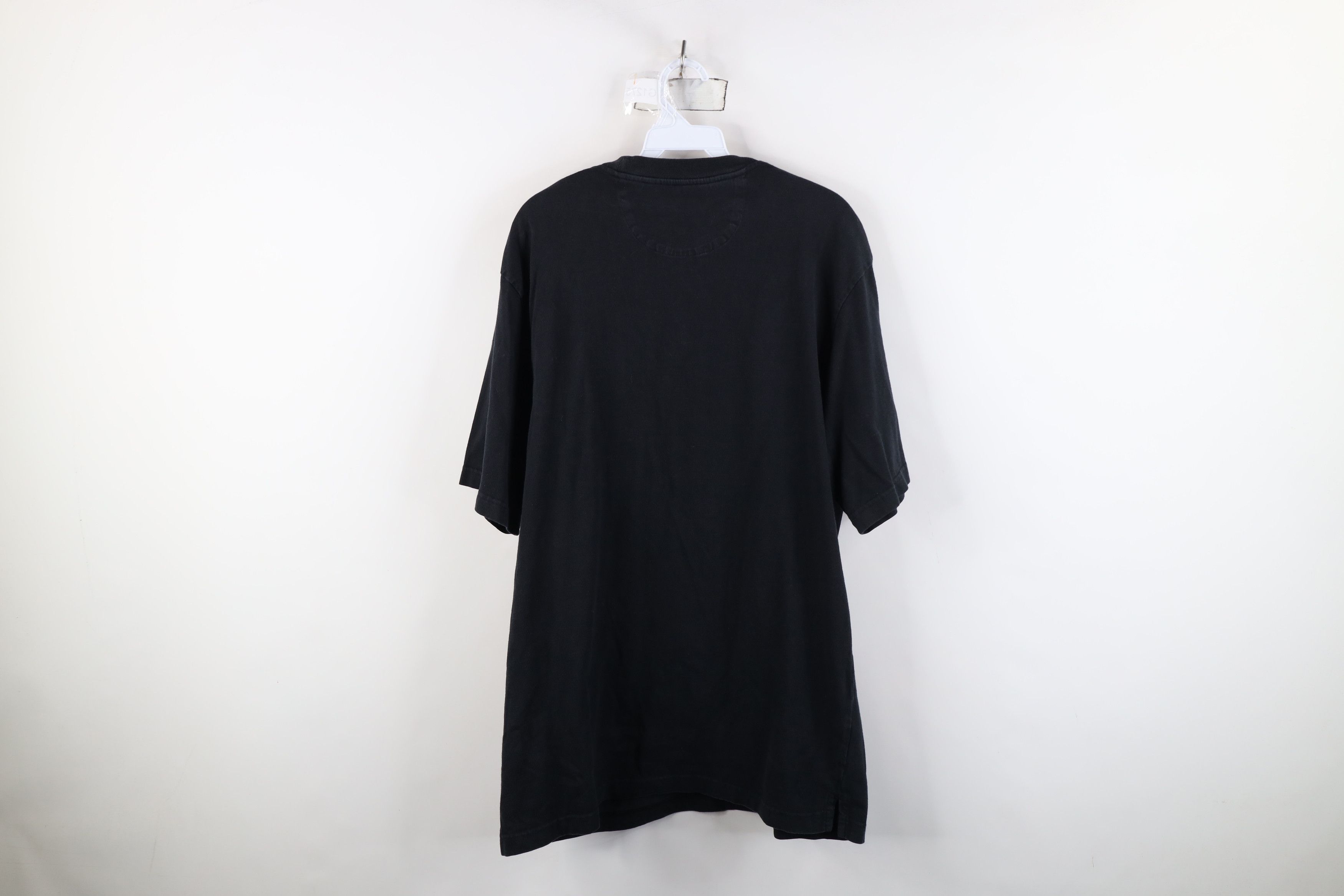 Duluth Trading Company Duluth Trading Co Blank Heavy Cotton Pocket T-Shirt Black Size US M / EU 48-50 / 2 - 11 Thumbnail