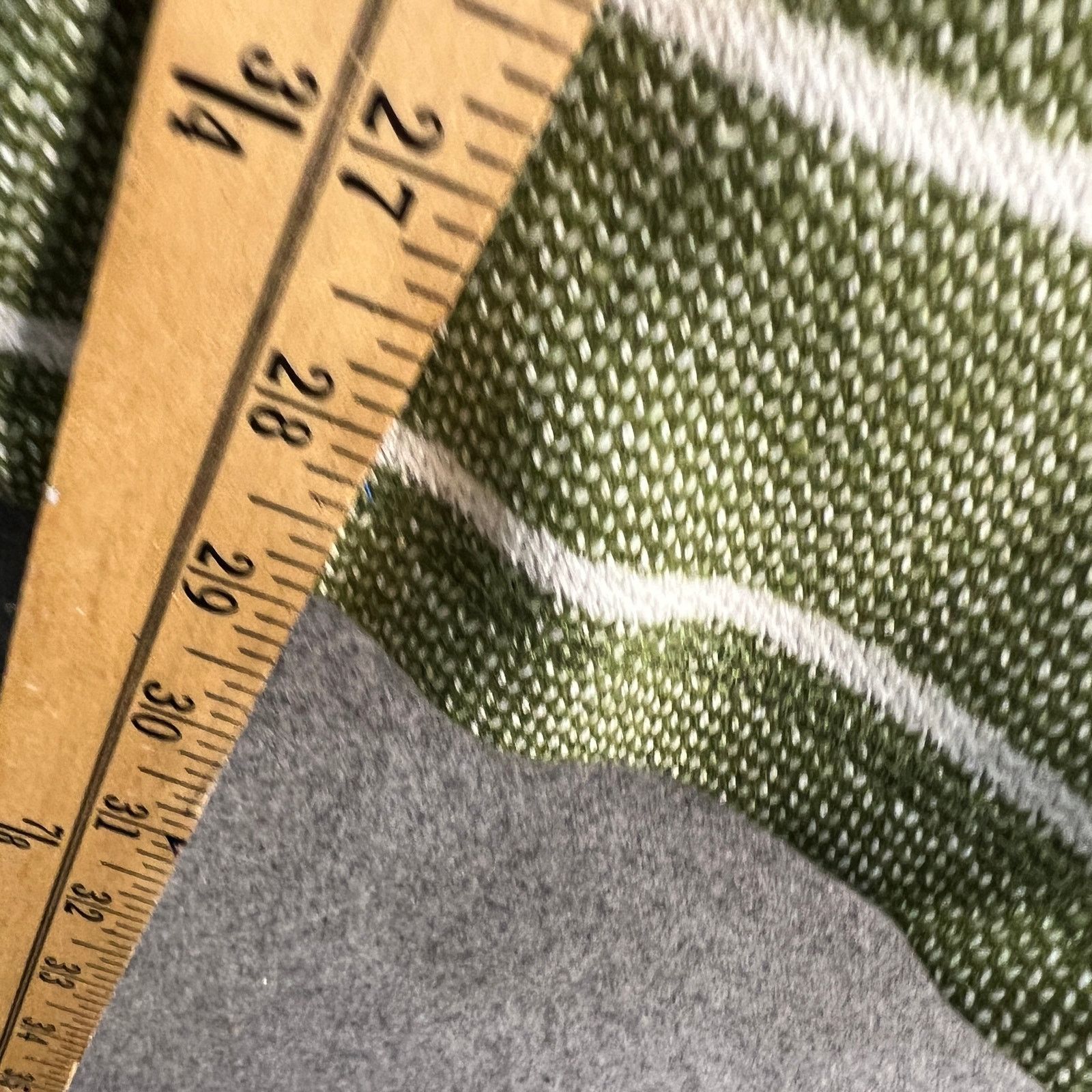 Other Sport Savvy Textured French Terry 3/4 Sleeve Size L / US 10 / IT 46 - 7 Thumbnail