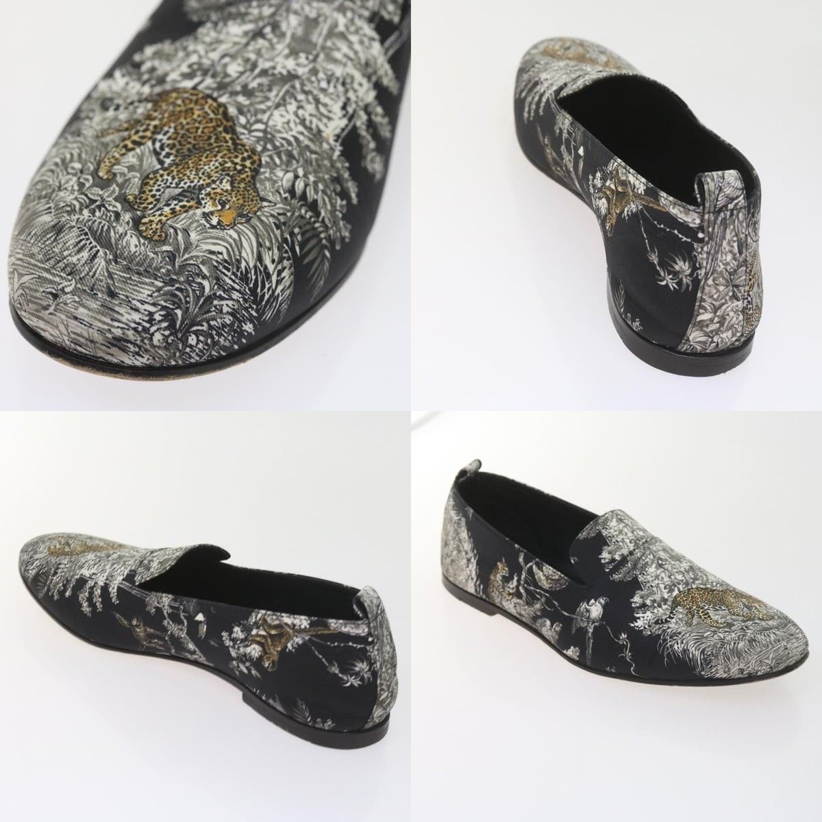 Hermes Hermes Jungle Semelle Cuir Shoes Size ONE SIZE - 3 Thumbnail