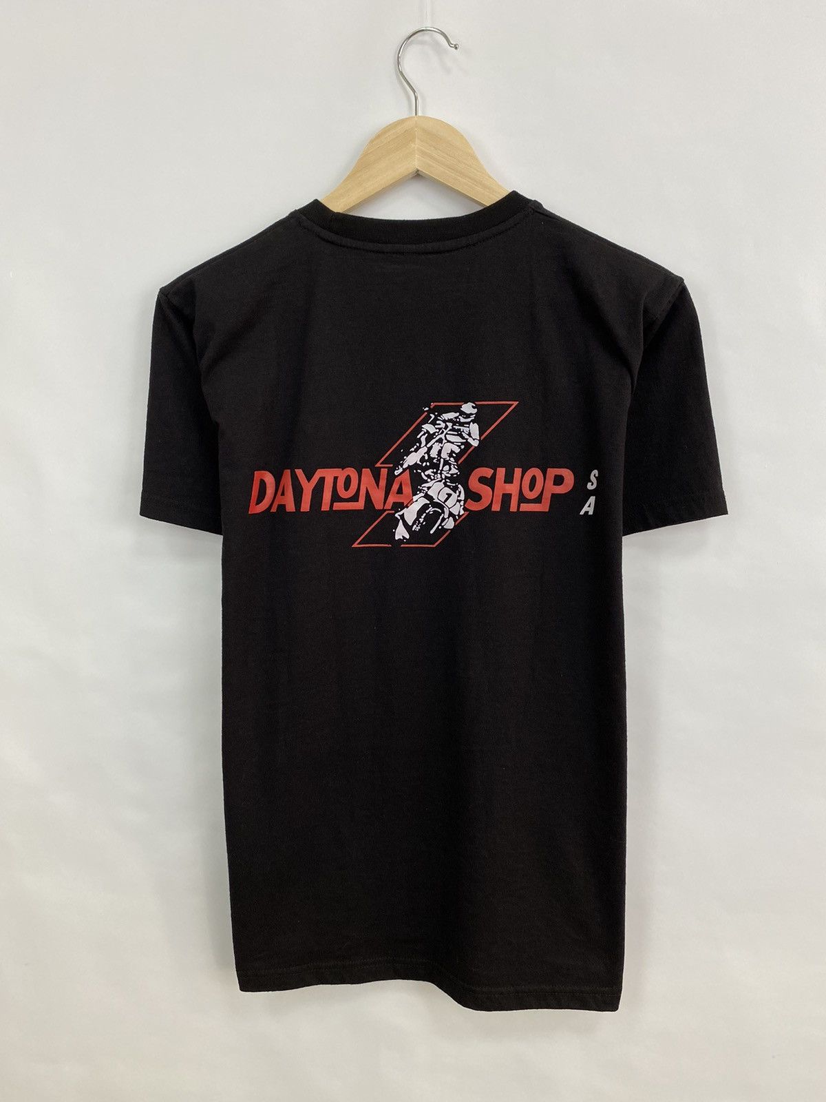 Honda 🇺🇸 Vintage 90s Honda Daytona Shop t-shirt rare retro Size US L / EU 52-54 / 3 - 5 Thumbnail