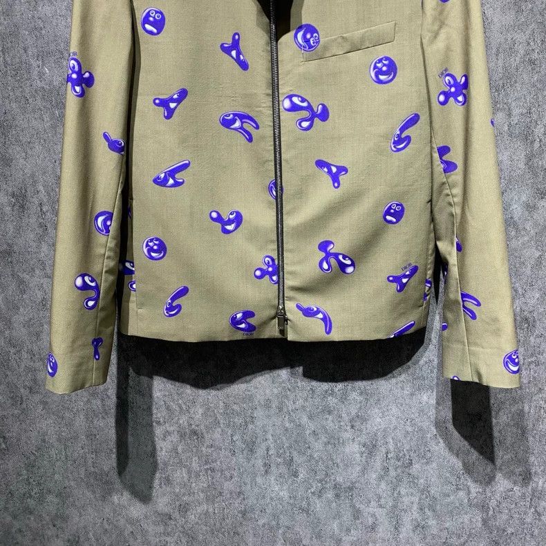 Dior Dior Artist's co-branded suit jacket 2501-Nextarrow Size US S / EU 44-46 / 1 - 6 Thumbnail